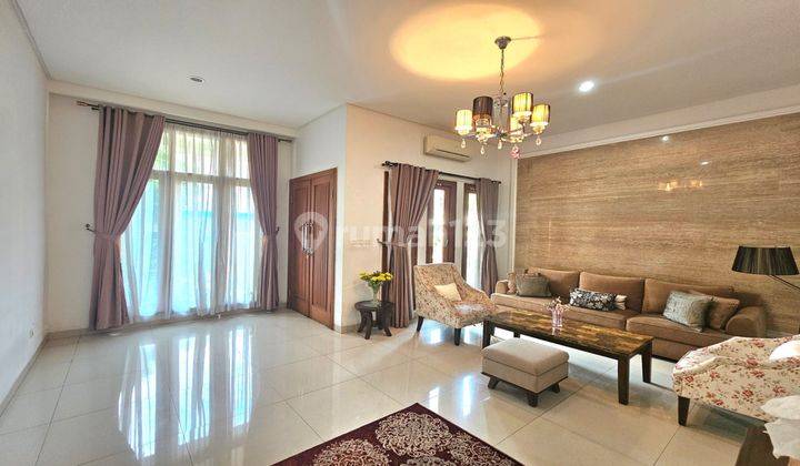 Rumah Mewah Selangkah Menuju Mall Pondok Indah Jakarta Selatan 2