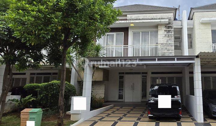 Dijual Rumah 2 Lantai Di Cluster Acacia Summarecon Bekasi 1