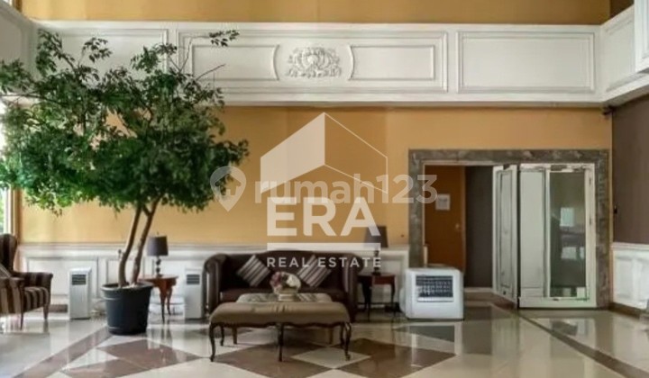 For Sale Moi French Walk Tower Paris Garden Apartment Kelapa Gading North Jakarta