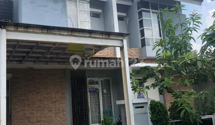 For Sale 2-Story Move-In Ready House In Harapan Indah Cluster Bekasi