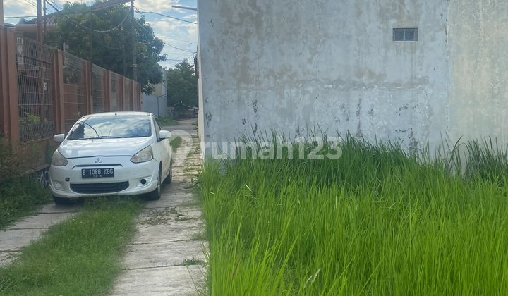 Dijual Cepat Tanah Dekat Pintu Tol Jatiasih di Bekasi