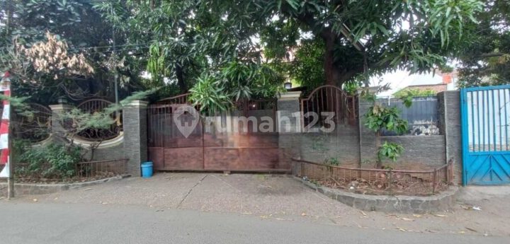 Rumah Dijual di Jalan Komarudin Pulogebang Cakung Jakarta Timur 1