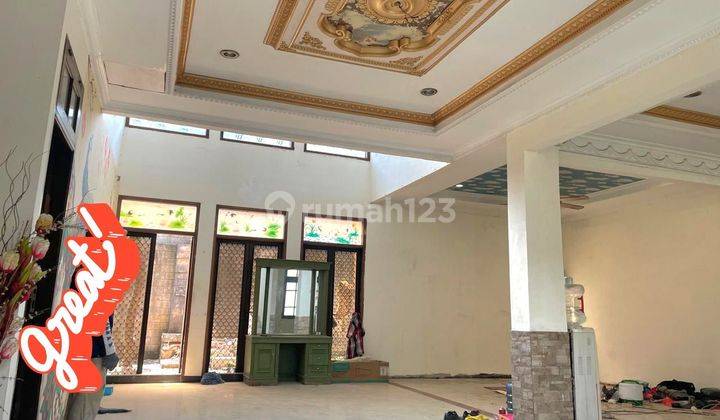 Rumah Lokasi Strategis Di Cluster Harapan Indah Regency Bekasi 2