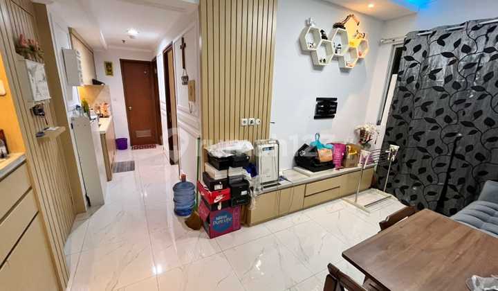 For Sale Maple Park Apartment in Kemayoran, North Jakarta.