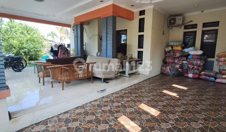 Dijual Rumah Hook Cluster Aralia Harapan Indah Bekasi 2