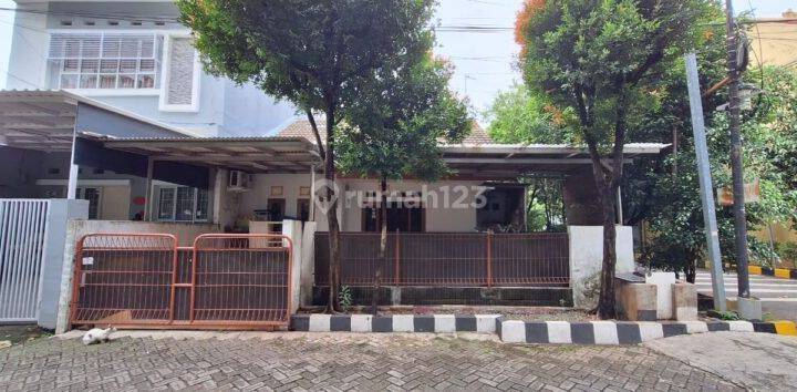 Dijual Rumah Hook 1 Lantai di Tytyan Asri 2