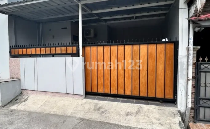 Dijual Rumah Siap Huni di Pondok Ungu Permai Bekasi