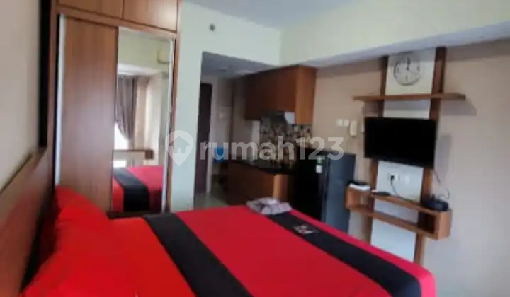 Dijual Apartemen Full Furnish Grand Dhika Bekasi 2