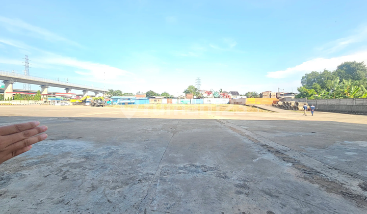 Lahan Cor Siap Pakai di Tambun Bekasi Lahan Cor Siap Pakai di Tambun Bekasi