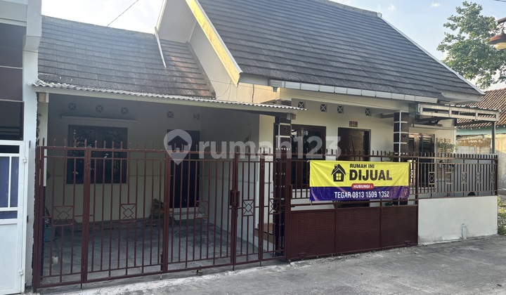 Rumah Murah Siap Huni Sleman Yogyakarta