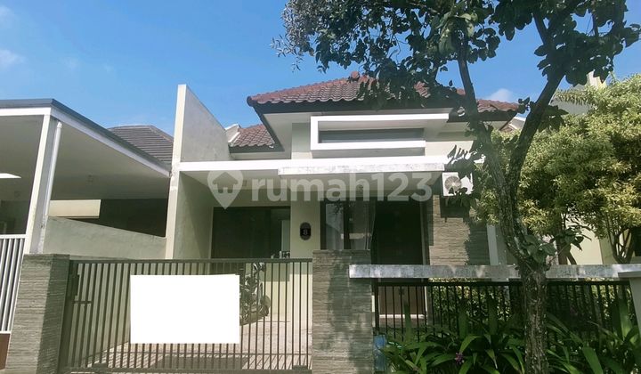Rumah 1 Lantai Graha Kencana Malang Dekat Hawaii Waterpark 1