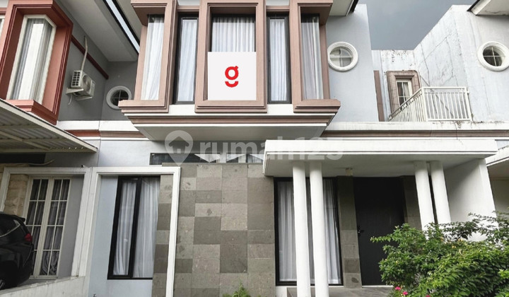 Fully Furnished House Green Orchid Residence Soekarno Hatta Permata Jingga Malang 2