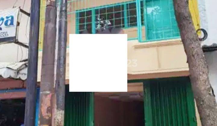 Ruko Strategis Jalan Raya Kawi Malang Kota Cocok Cafe Resto Toko dekat Pusat Kota, Pusat Bisnis, Pusat Kuliner 2