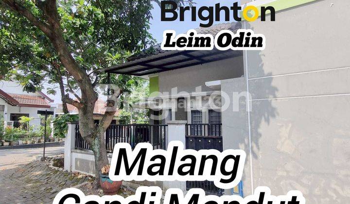 Rumah 2 Lantai Dekat Brawijaya Candi Mendut Soekarno Hatta Malang 1