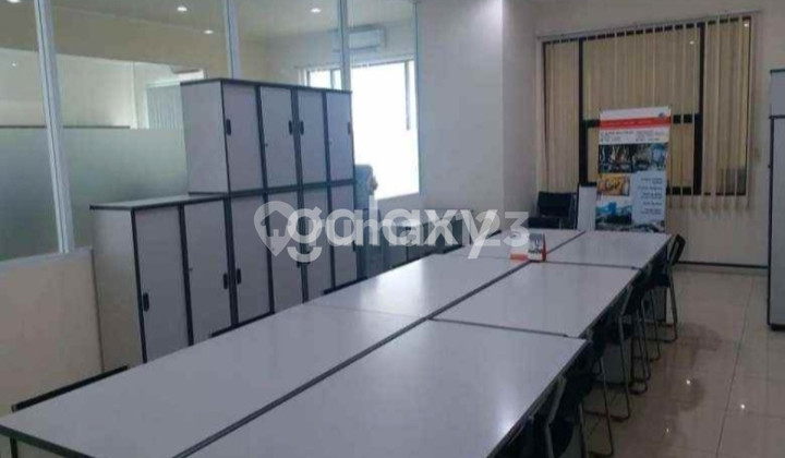 Gedung Kantor Raya Darmo Basuki Rahmat Surabaya Pusat GMK03245