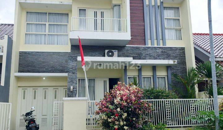 Rumah Villa Puncak Tidar Malang Dekat Citraland Elpico Machung 1