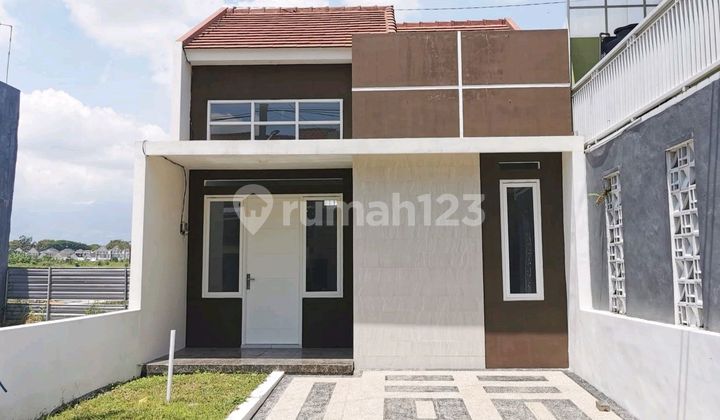 Rumah Murah 400Jutaan Baru Gress Siap Huni Area Ikan Ikan Lowokwaru Soekarno Hatta Malang Kota Lokasi Strategis dekat Kampus Brawijaya UB, UM 1