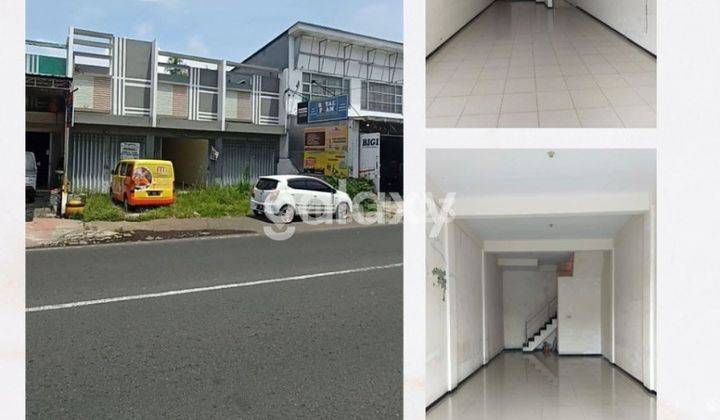 DISEWAKAN RUKO STRATEGIS RAYA KARANGPLOSO MALANG BATU GMK03275 1