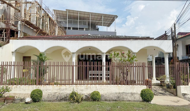 Turun Harga!! Dijual Rumah Hook Siap Huni Seroja Pusat Tengah Kota Semarang Lokasi Strategis Dekat Simpang Lima 2