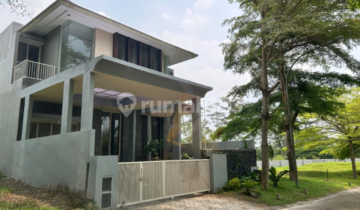 Rumah 2 Lantai Araya Malang  Ixora Valley 1