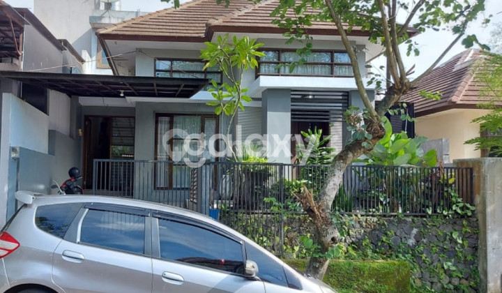 Nice 4 Bedroom Riverside House Malang GMK03326 2
