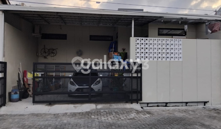 Rumah Siap Huni Taman Delta Mas Semarang 1