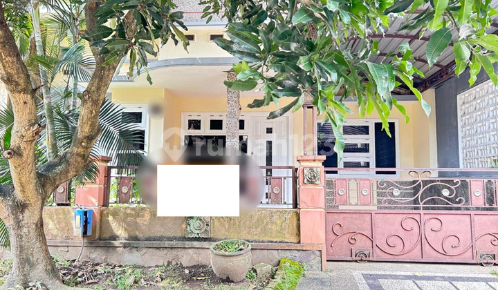 Rumah Permata Jingga Soekarno Hatta Malang 2