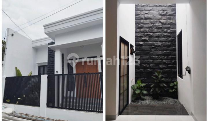 Rumah Baru Dijual Tengah Kota Malang Jl Letjend S Parman Gang