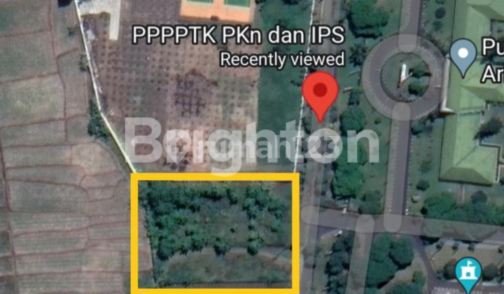Tanah BATU Cocok Hotel Homestay  area ARHANUD  Dan PPPPTK di PENDEM JUNREJO BATU 1