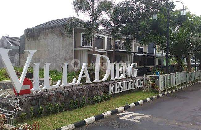 RUMAH MURAH VILLA DIENG RESIDENCE MALANG DEKAT UNMER MALL MCP 2