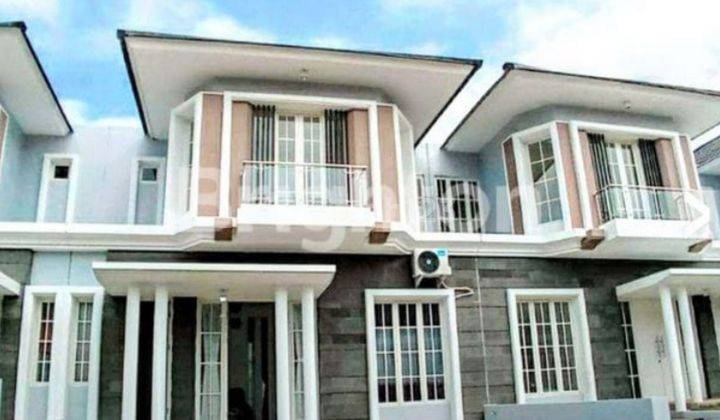 RUMAH 2 LANTAI di GREEN ORCHID RESIDENCE SOEKARNO HATTA MALANG  1