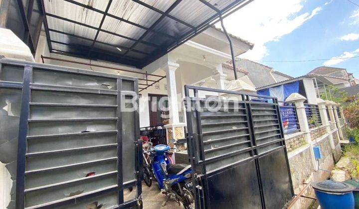 Rumah Kos Dekat Brawijaya Tunggulwulung Area Soekarno Hatta Malang  2