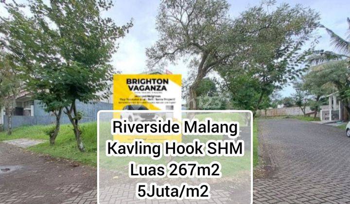 TANAH MURAH HOOK RIVERSIDE MALANG AREA HARRIS HOTEL  1