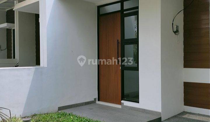 RUMAH BARU RIVERFRONT SAWOJAJAR MALANG DEKAT EXIT TOL 2