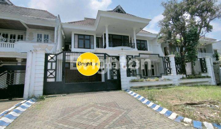 RUMAH SEWA STRATEGIS RAYA UTAMA ARAYA MALANG  1