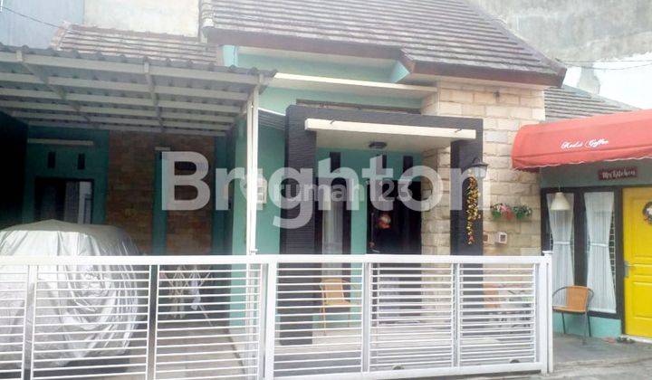 RUMAH MODERN MINIMALIS ARJOSARI DEKAT ARAYA DEKAT BINUS MALANG 1