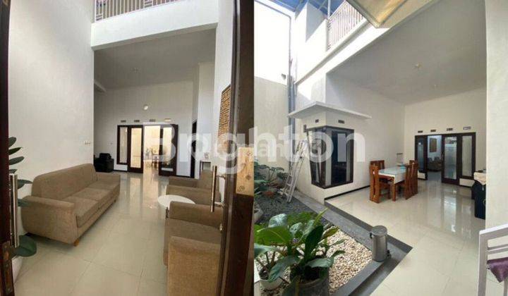 RUMAH 2LANTAI TIRTASANI ROYAL RESORT KARANGPLOSO BATU MALANG  1