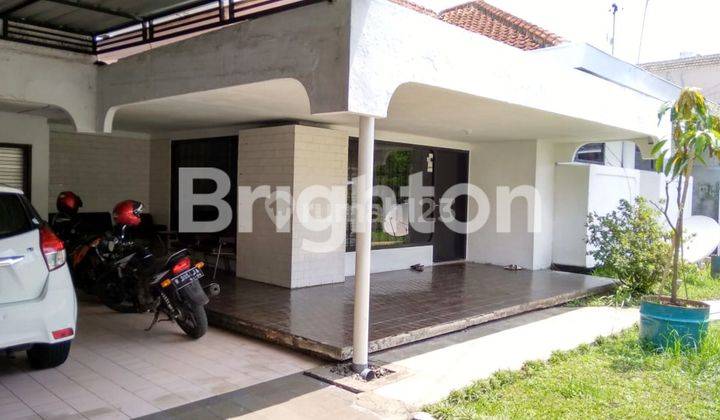 RUMAH RAYA CANDI TROWULAN SOEKARNO HATTA MALANG 2