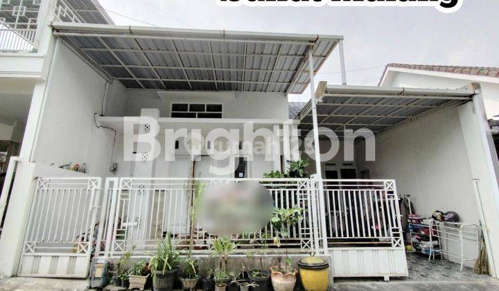 RUMAH MURAH SULFAT PANDANWANGI BLIMBING MALANG 1