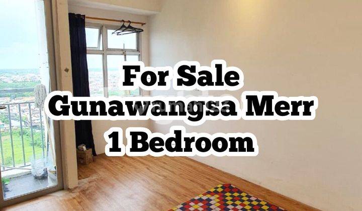 APARTEMEN GUNAWANGSA MERR TOWER B SURABAYA  1