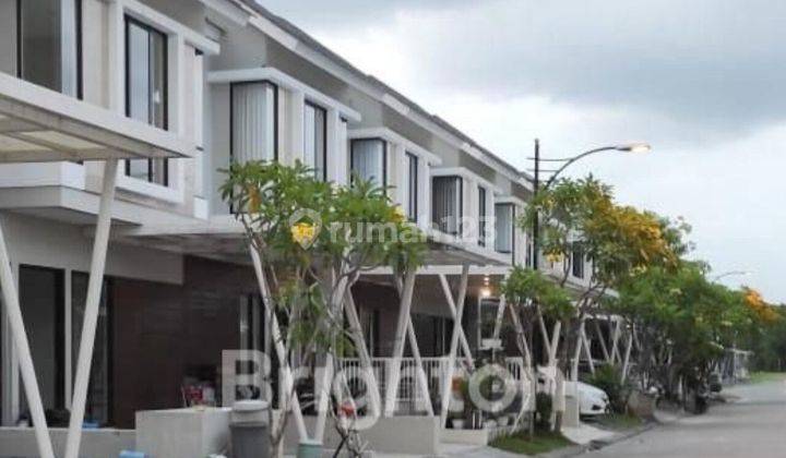 RUMAH BARU 2LANTAI CITRA GARDEN CIPUTRA SIDOARJO 2