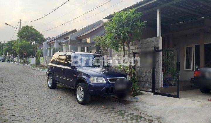 RUMAH DIJUAL MURAH LAWANG MALANG ANGGUN SEJAHTERA 1