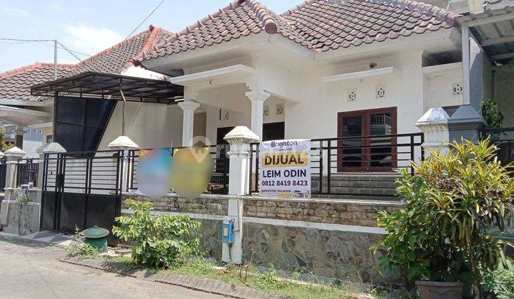 Rumah Kos Dekat Brawijaya Tunggulwulung Area Soekarno Hatta Malang  1