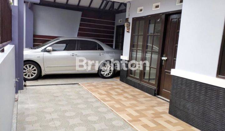 RUMAH SIAP HUNI 2LANTAI di TIDAR BAWAH MALANG JL. GAMBUTA DEKAT LAI LAI  1