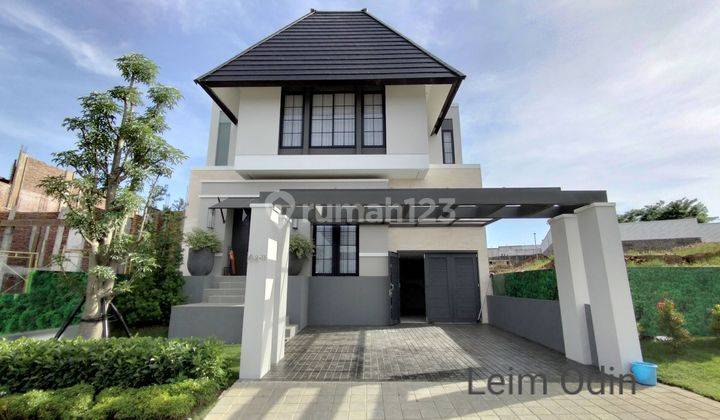 RUMAH PREMIUM di CITRALAND PUNCAK TIDAR MALANG 1