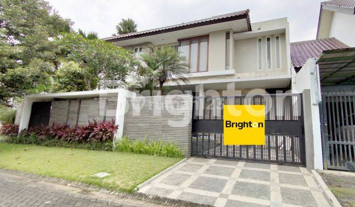 RUMAH HOOK MEWAH di ARAYA MALANG RAYA GOLF 2