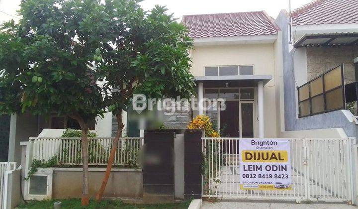 RUMAH SIAP HUNI di TIDAR MALANG AUSTIN AUSTINEVILLE 1