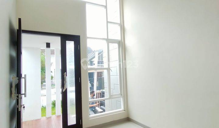 RUMAH BARU FURNISH di ARAYA MALANG GREENWOOD GOLF 2