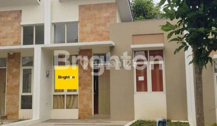 RUMAH SIAP HUNI di CITRA GARDEN CITY CIPUTRA MALANG 1