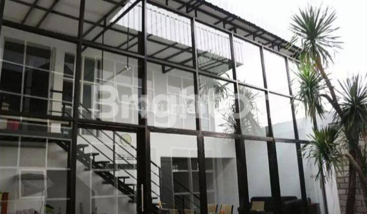 Banting Harga!! Rumah Butik Kantor Bunulrejo Blimbing Sawojajar Malang  1